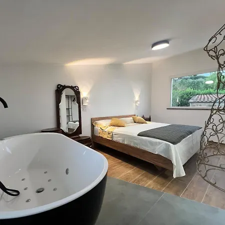 Casa de férias Tra Lazio E Toscana Con Piscina E Giardino
