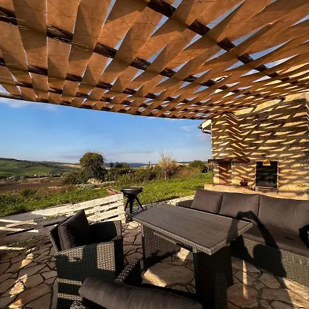Tra Lazio E Toscana Con Piscina E Giardino Casa de férias *