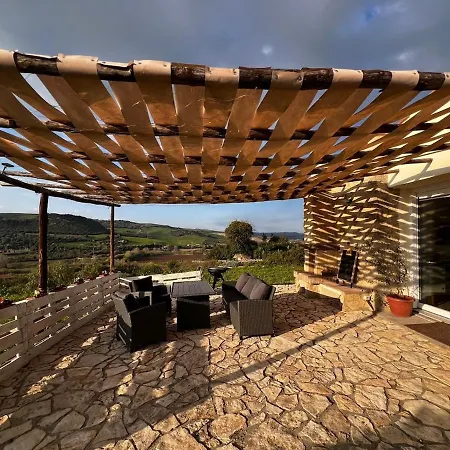 Casa de férias Tra Lazio E Toscana Con Piscina E Giardino
