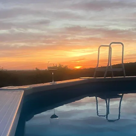 Tra Lazio E Toscana Con Piscina E Giardino * Tarquinia